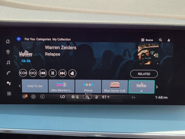 New 2025 Nissan Murano Platinum w/ Cargo Package image 31