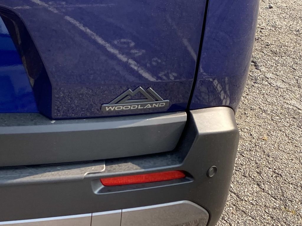 New 2026 Toyota bZ Woodland AWD/4WD image 5