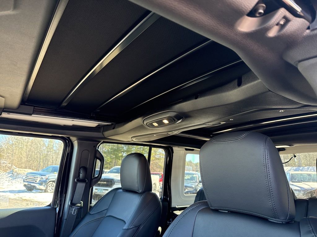 New 2026 Jeep Wrangler Sahara image 17