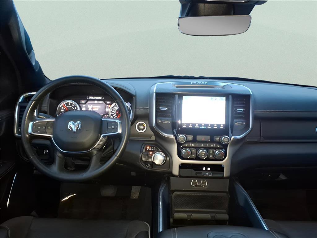 Used 2024 RAM 1500 Laramie image 11