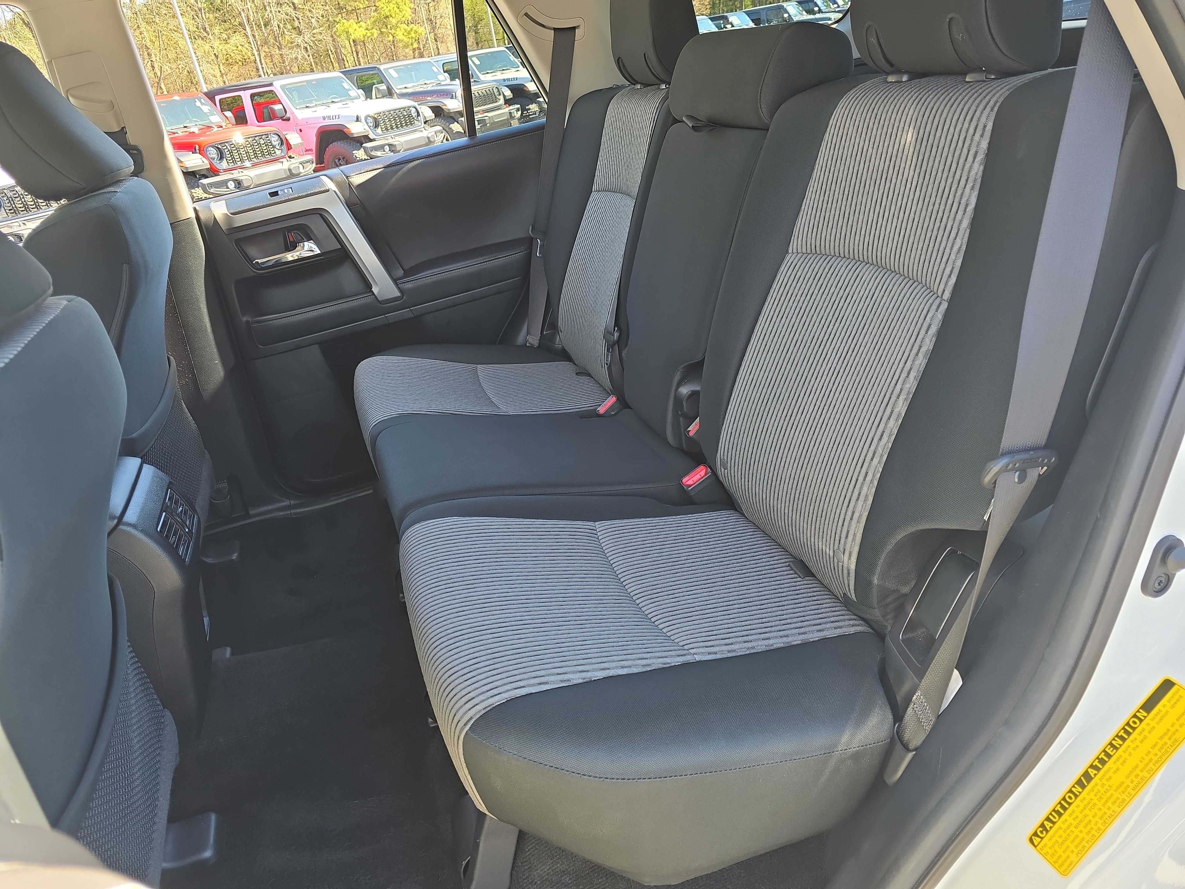 Used 2023 Toyota 4Runner SR5 image 13