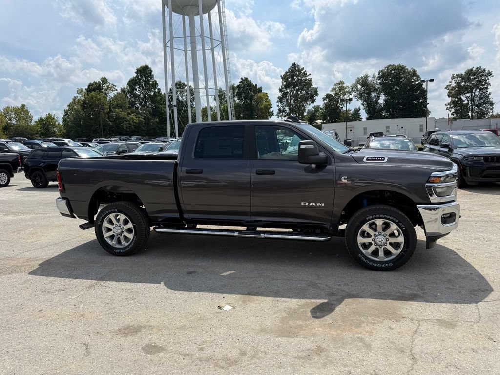 New 2027 RAM 2500 Big Horn AWD/4WD image 5