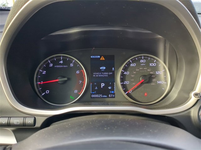 New 2025 Mitsubishi Eclipse Cross SE image 36