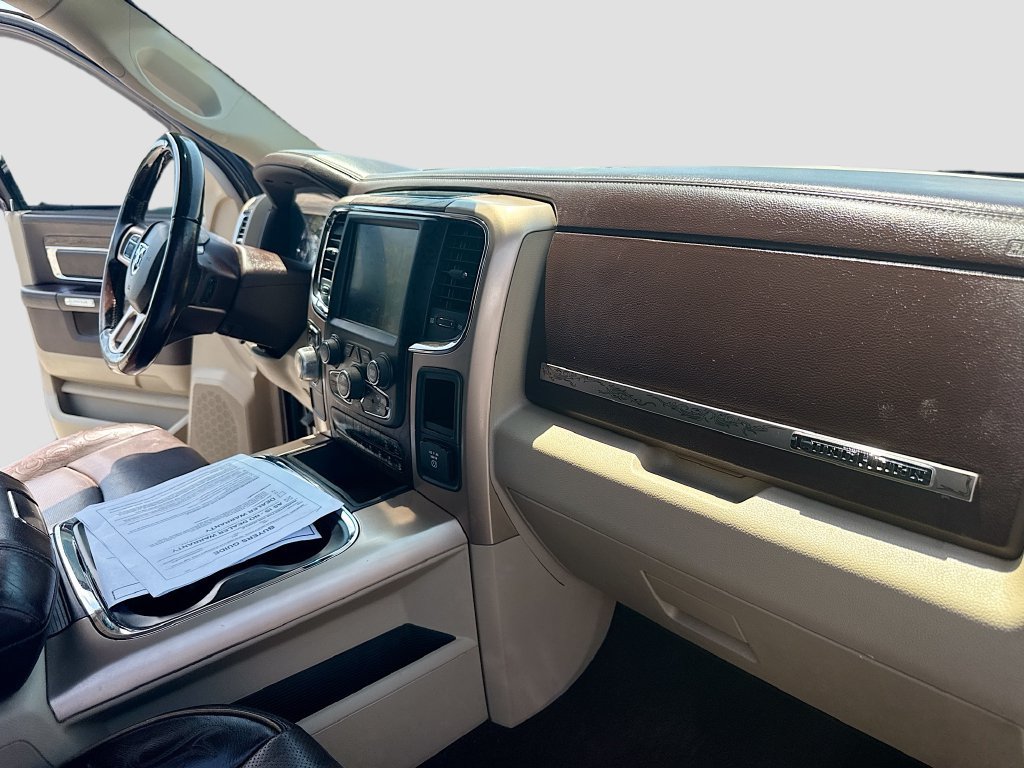 Used 2017 RAM 1500 Laramie Longhorn RWD image 31