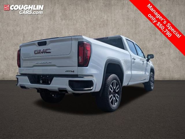 Used 2023 GMC Sierra 1500 AT4 image 7