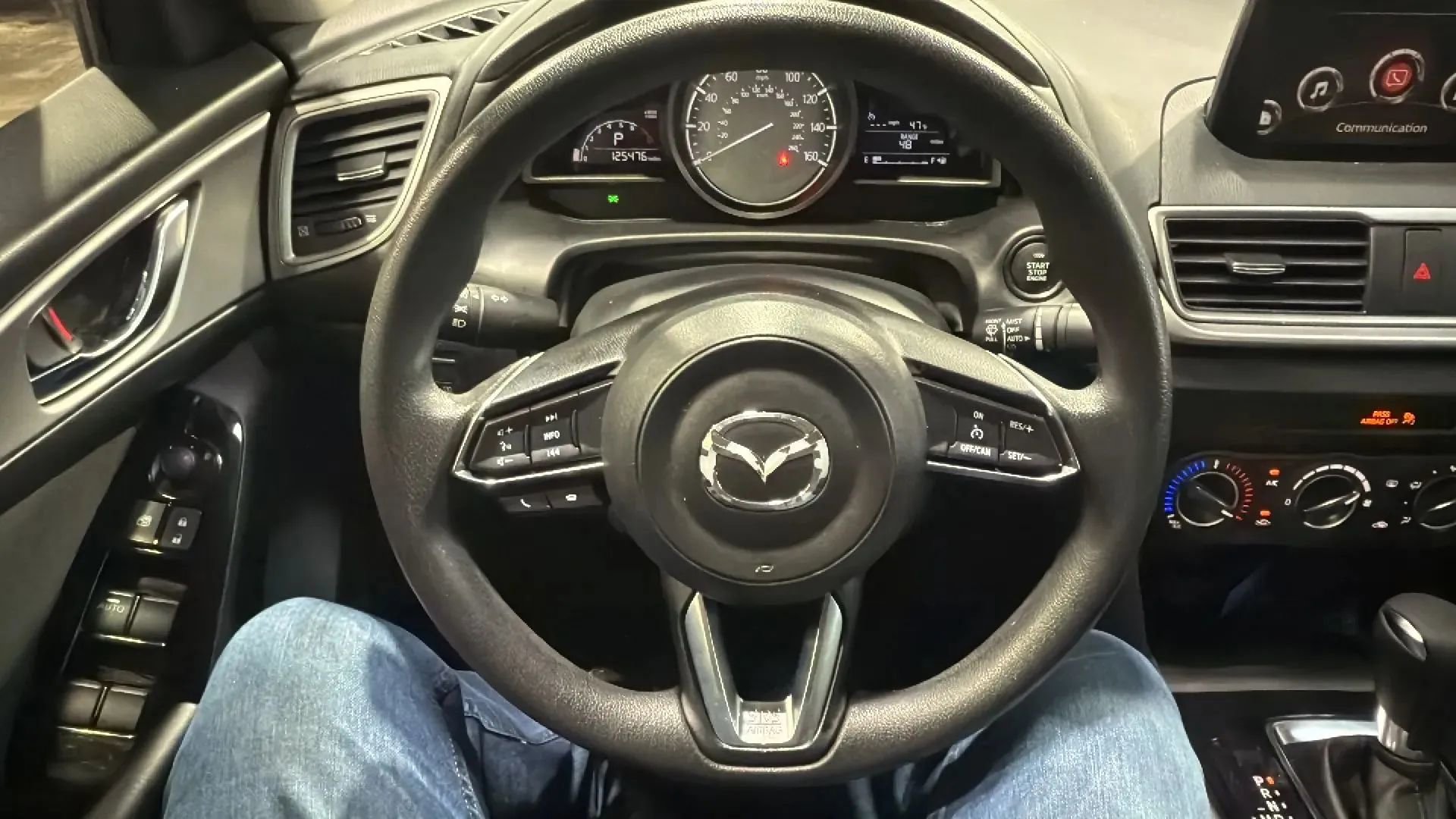 Used 2017 MAZDA MAZDA3 Sport w/ Preferred Equipment Package image 10