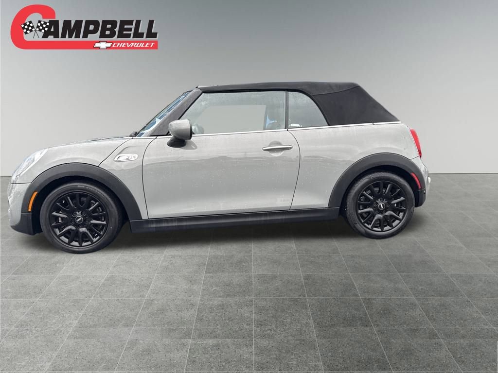 Used 2021 MINI Cooper S image 2
