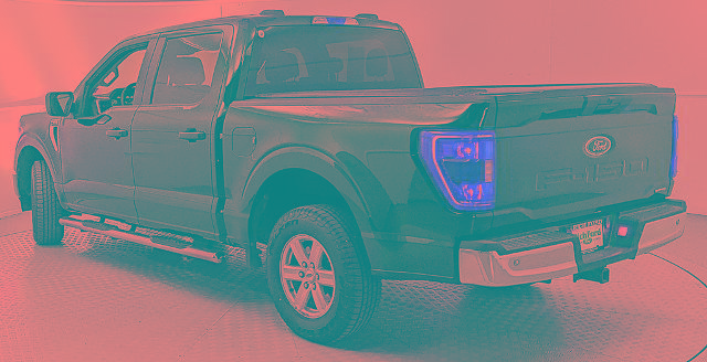 Certified 2021 Ford F150 XLT RWD image 4
