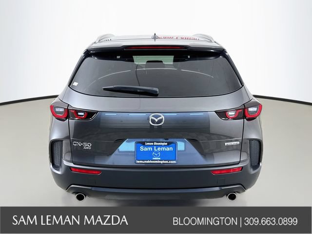 Used 2025 MAZDA CX-50 AWD 2.5 S w/ Weather Package image 6