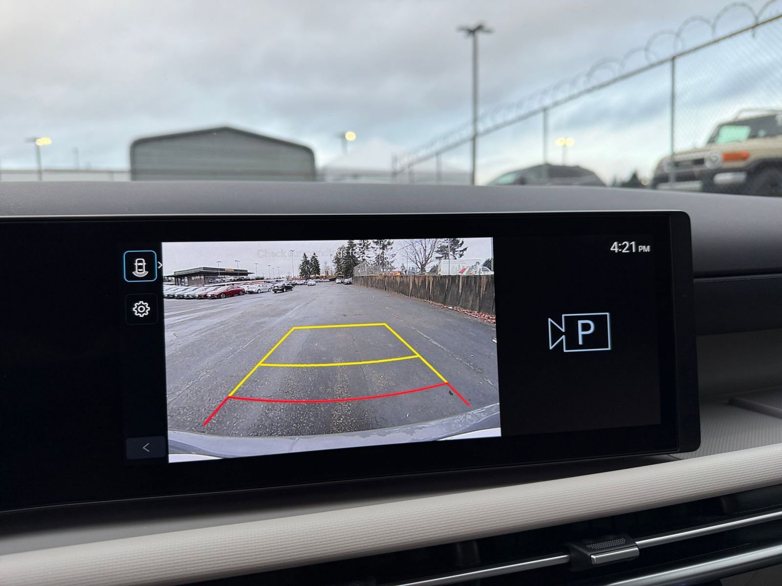 Used 2025 Hyundai Tucson SEL image 25