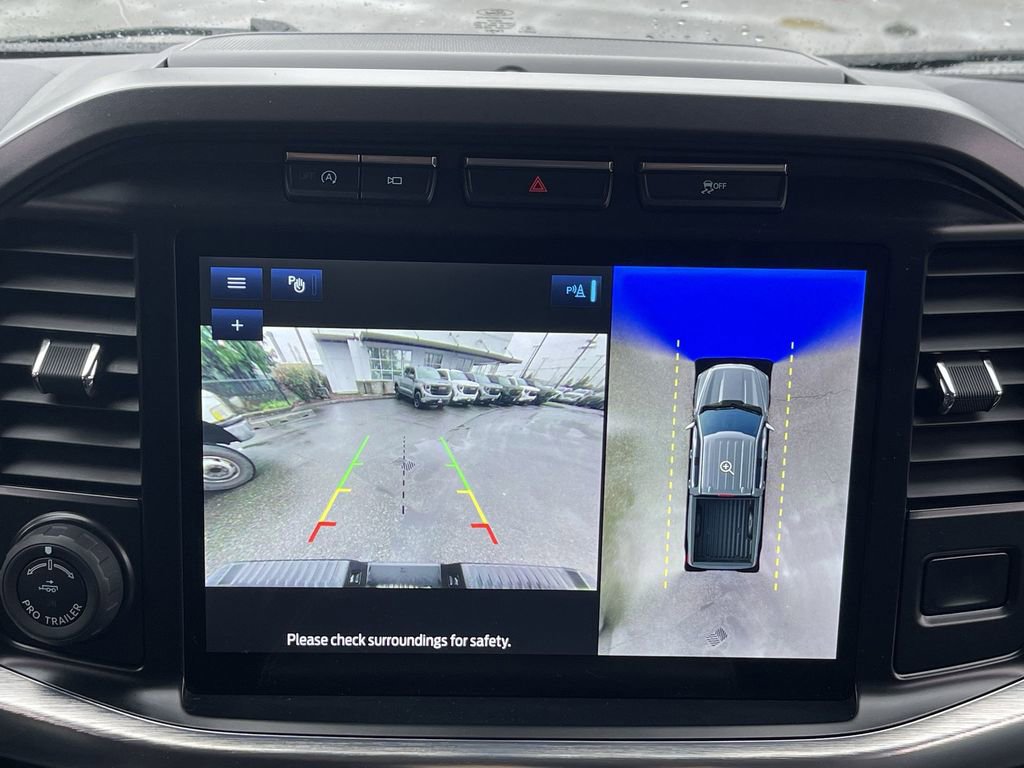 Used 2021 Ford F150 Lariat w/ Equipment Group 502A High image 15