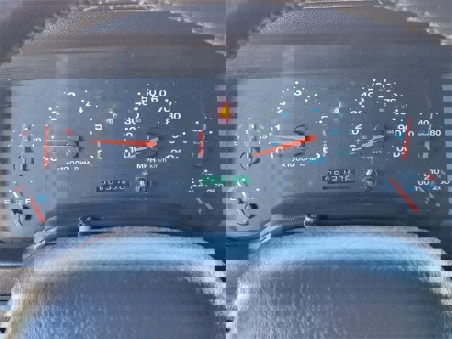 Used 2002 Jeep Wrangler Sport image 11