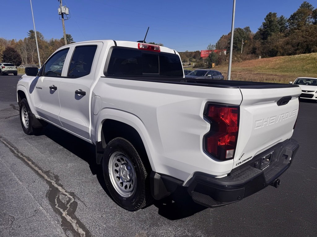 New 2025 Chevrolet Colorado W/T w/ Advanced Trailering Package image 14