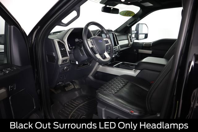 Used 2022 Ford F250 Lariat w/ Black Appearance Package image 47