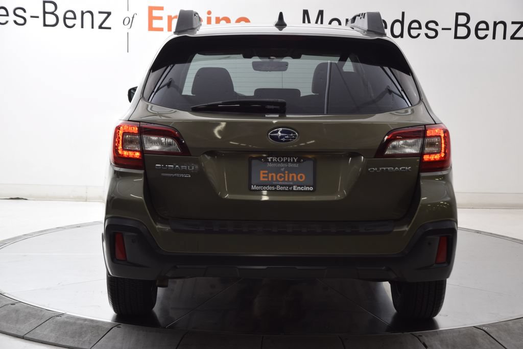 Used 2018 Subaru Outback 2.5i Limited AWD/4WD image 5