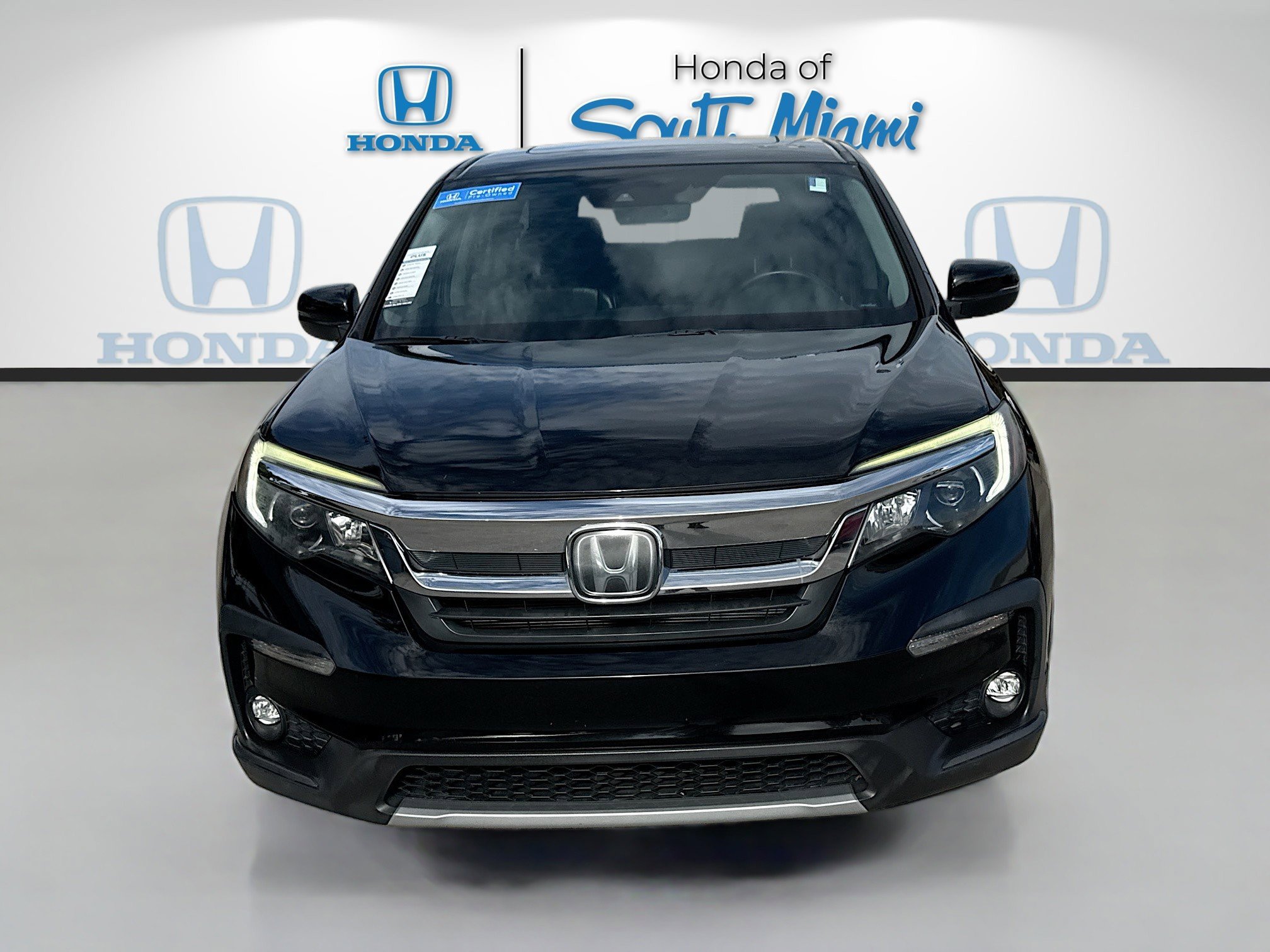 Used 2019 Honda Pilot EX-L image 2