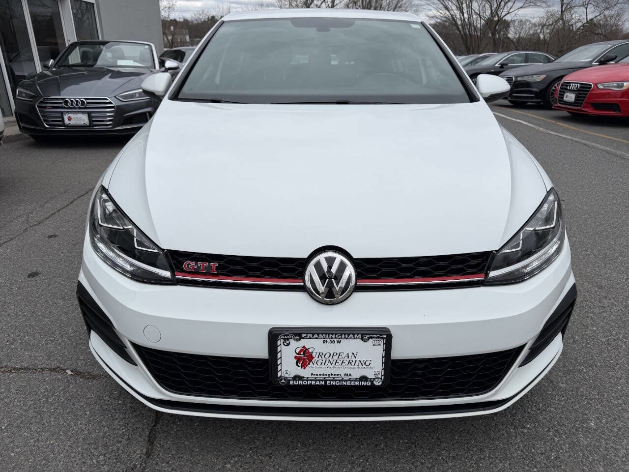 Used 2020 Volkswagen GTI S image 2