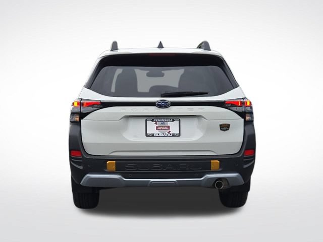 Certified 2026 Subaru Forester Wilderness w/ Wilderness Package AWD/4WD image 7