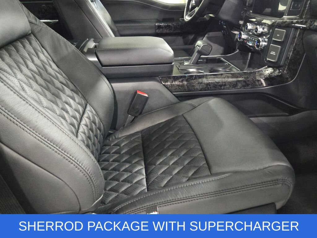 New 2026 Ford F150 XLT w/ Equipment Group 303A High image 7