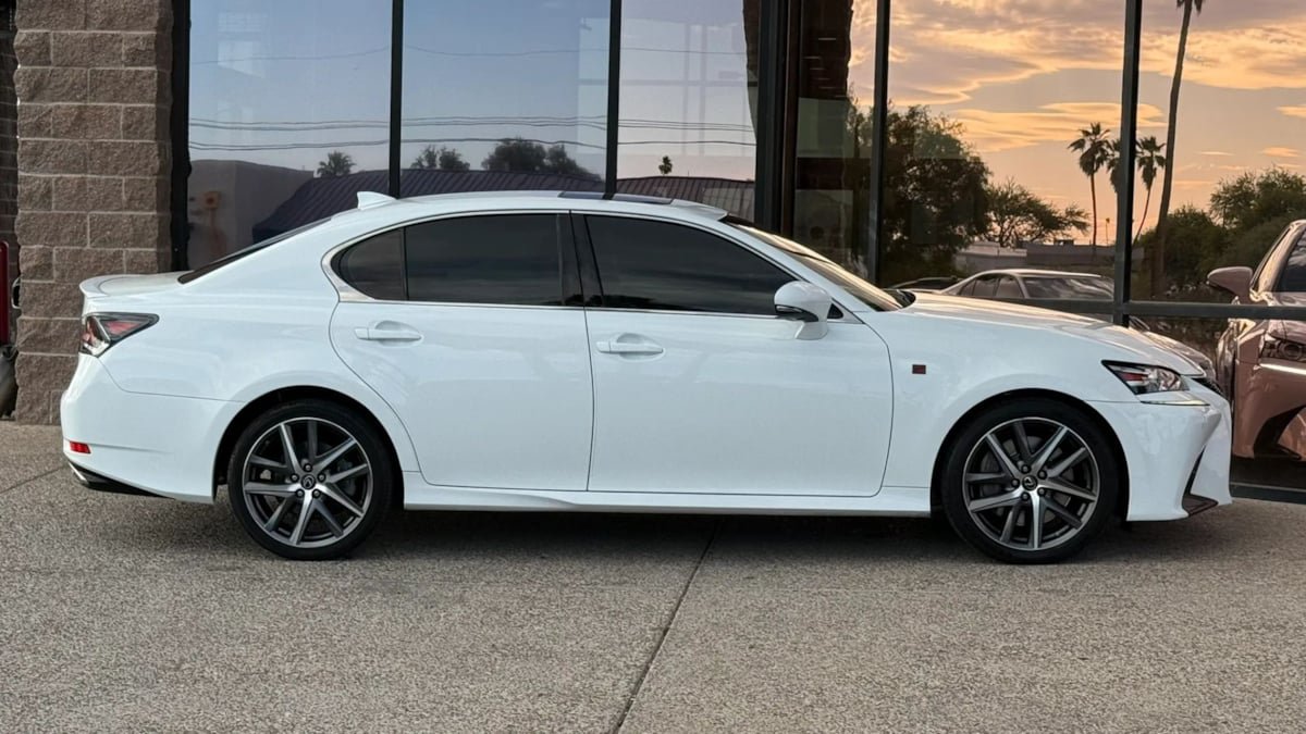 Used 2018 Lexus GS 350 F Sport RWD image 14