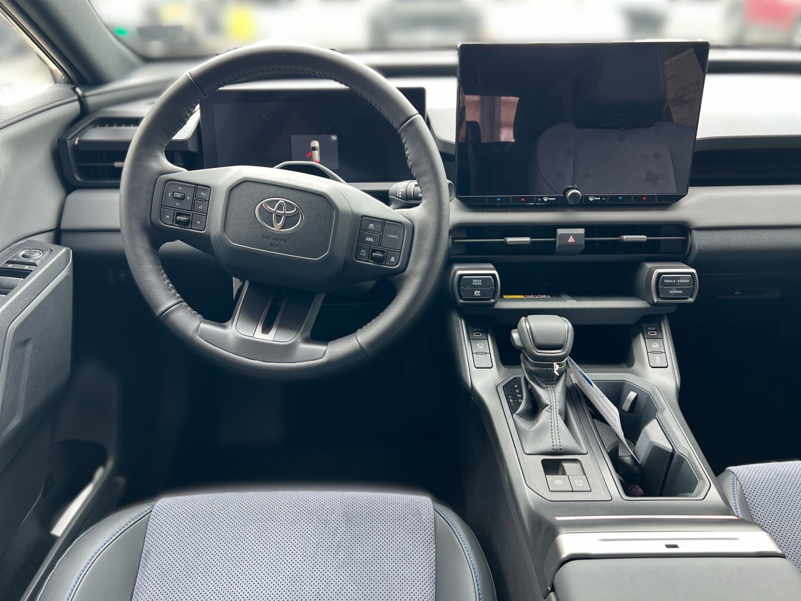 New 2026 Toyota RAV4 XSE image 17