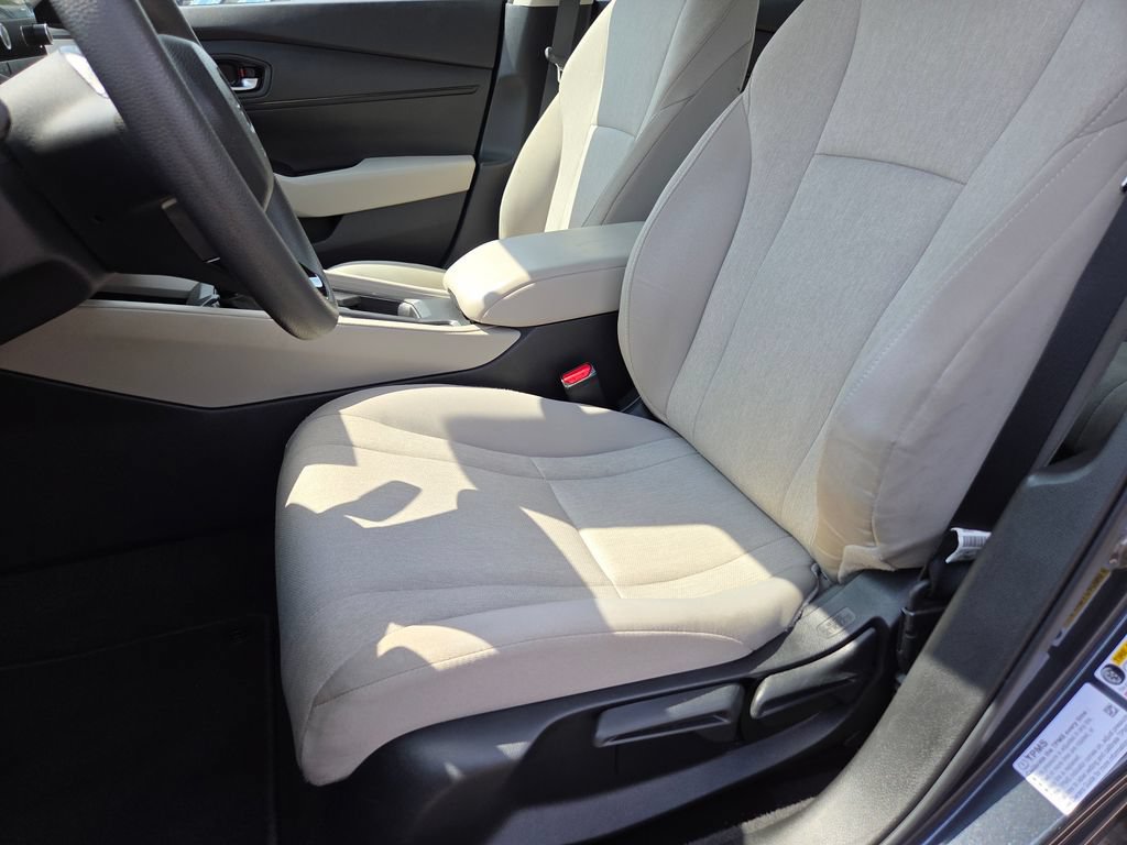 Certified 2025 Honda Accord LX image 25