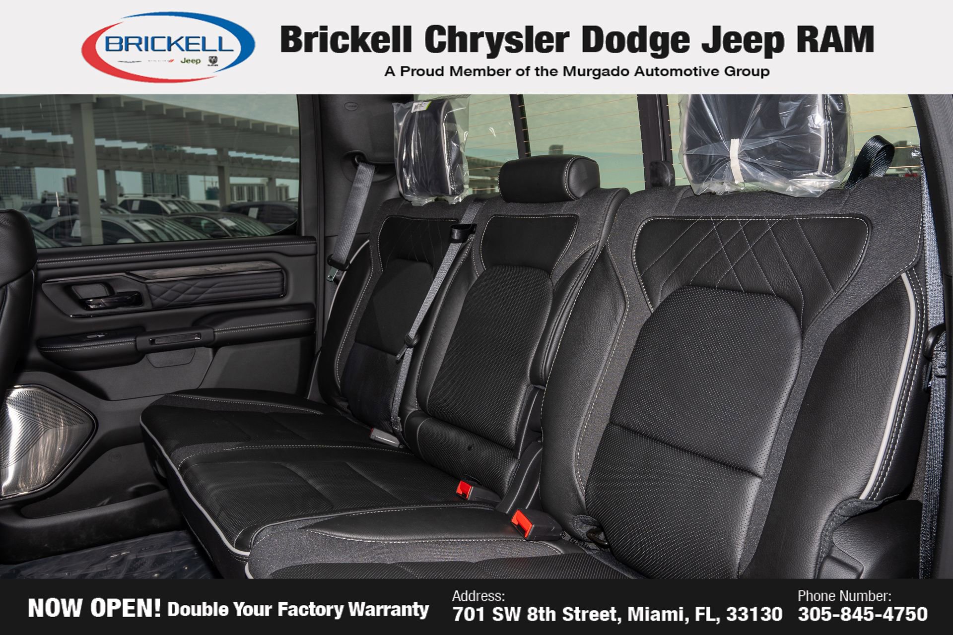 New 2026 RAM 1500 Limited w/ Bed Utility Group image 16