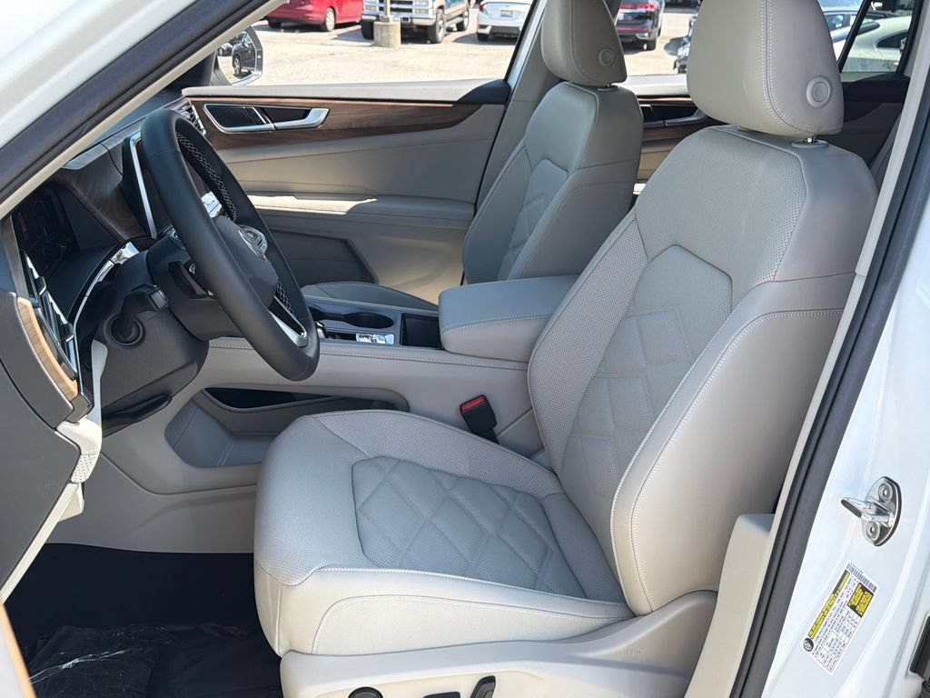 New 2026 Volkswagen Atlas SE AWD/4WD image 17