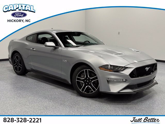 Used 2022 Ford Mustang GT Premium w/ Equipment Group 401A RWD image 1