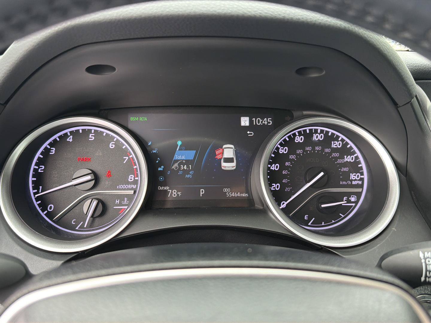Used 2023 Toyota Camry XLE w/ Navigation Package FWD image 23