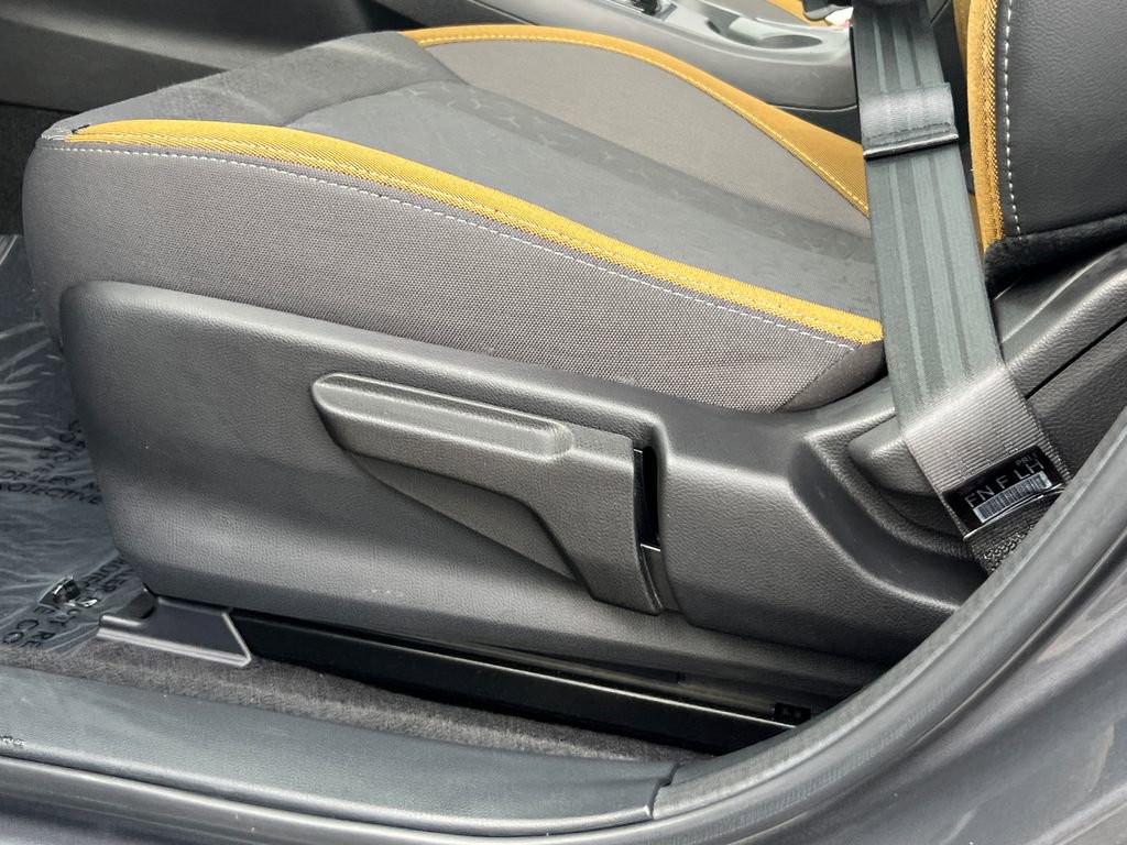 Certified 2025 Subaru Crosstrek 2.5i Sport w/ Crosstrek Mirror Package image 22