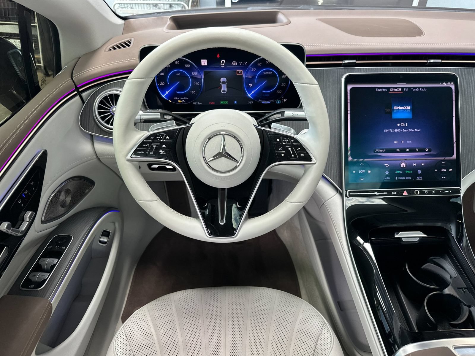 Certified 2023 Mercedes-Benz EQS 450+ Sedan image 16