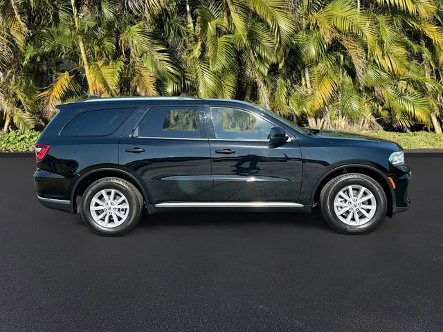 Used 2024 Dodge Durango SXT image 4