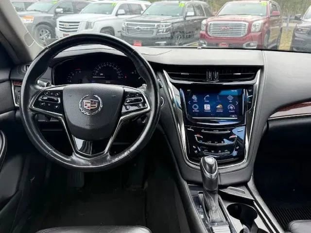 Used 2014 Cadillac CTS Luxury image 14