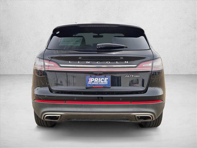 Used 2019 Lincoln Nautilus Reserve AWD/4WD image 6