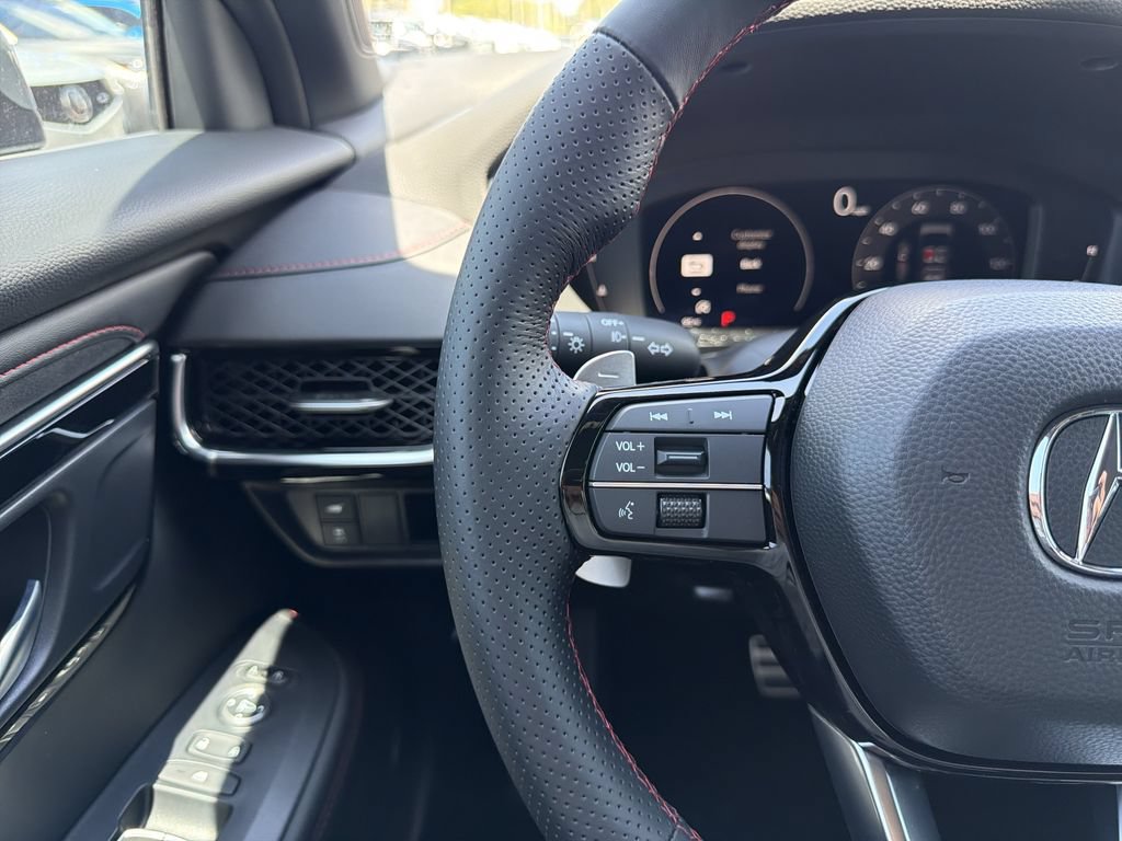 New 2026 Acura ADX A-Spec FWD image 30
