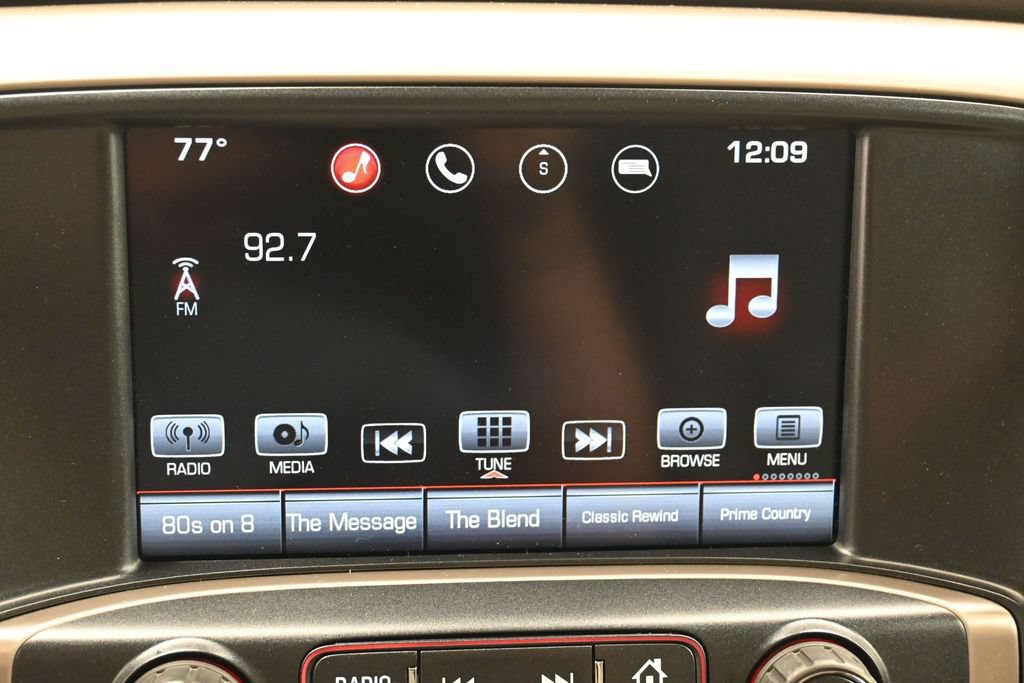 Used 2016 GMC Sierra 1500 Denali w/ Enhanced Driver Alert Package AWD/4WD image 22
