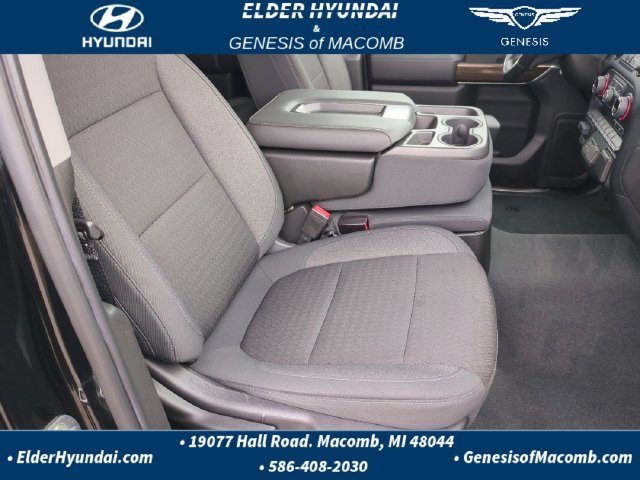 Used 2020 Chevrolet Silverado 1500 LT w/ All-Star Edition AWD/4WD image 18