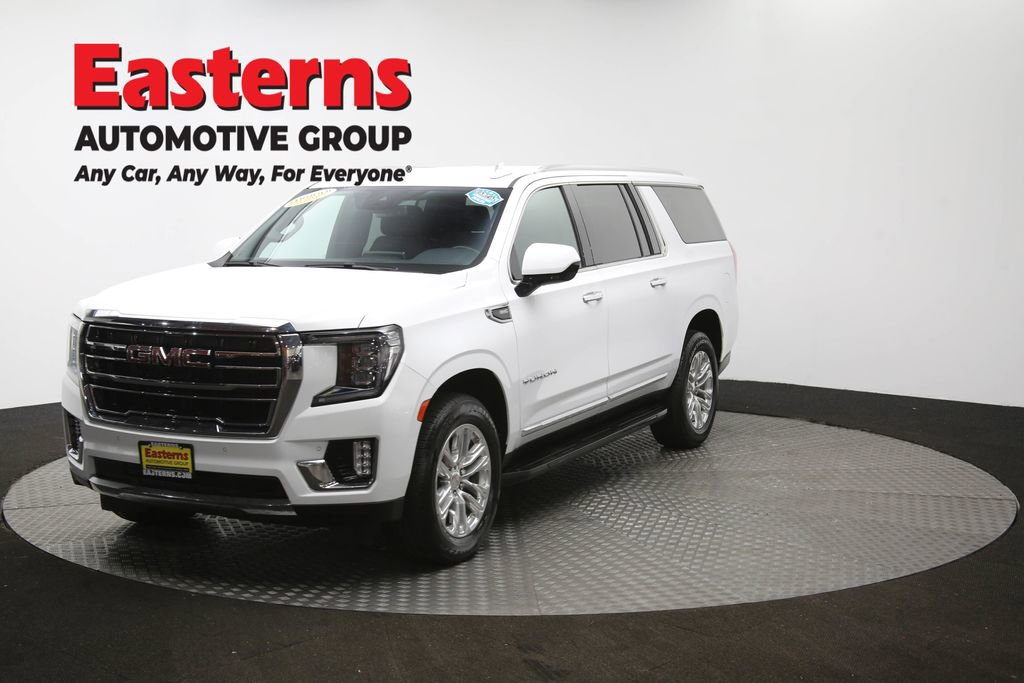 Used 2024 GMC Yukon XL SLT image 59