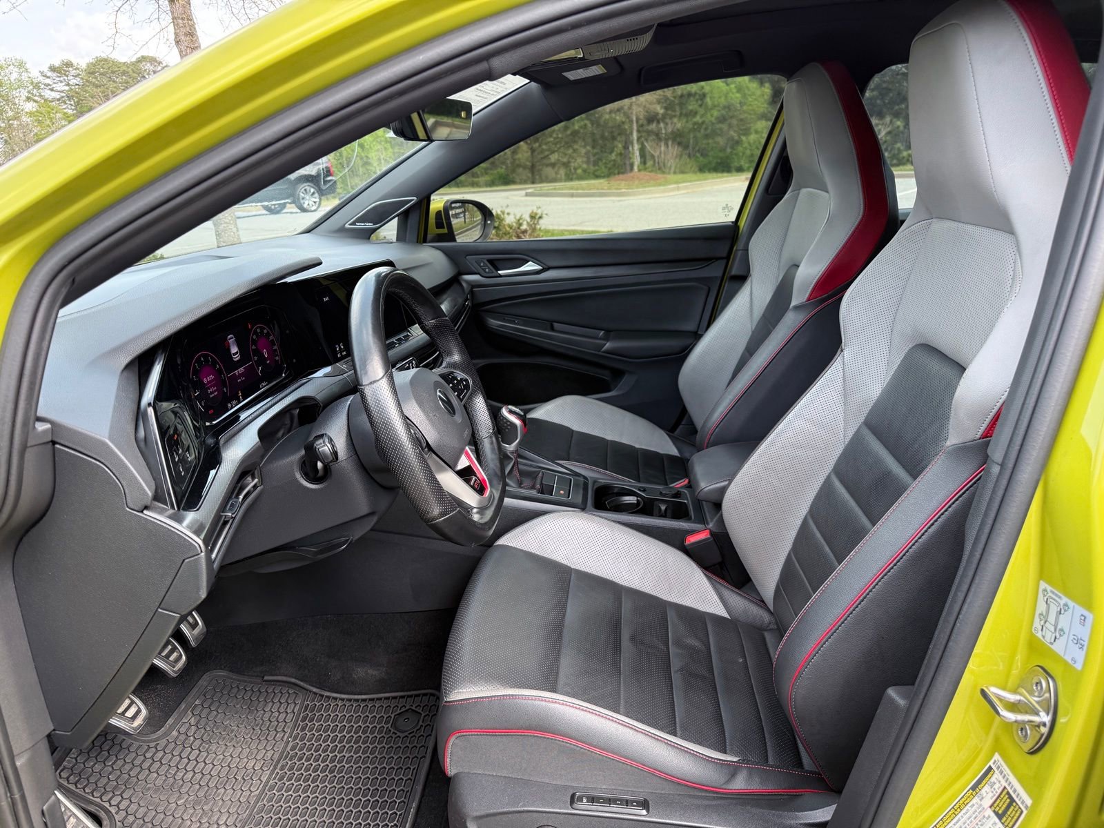 Used 2022 Volkswagen GTI Autobahn FWD image 33