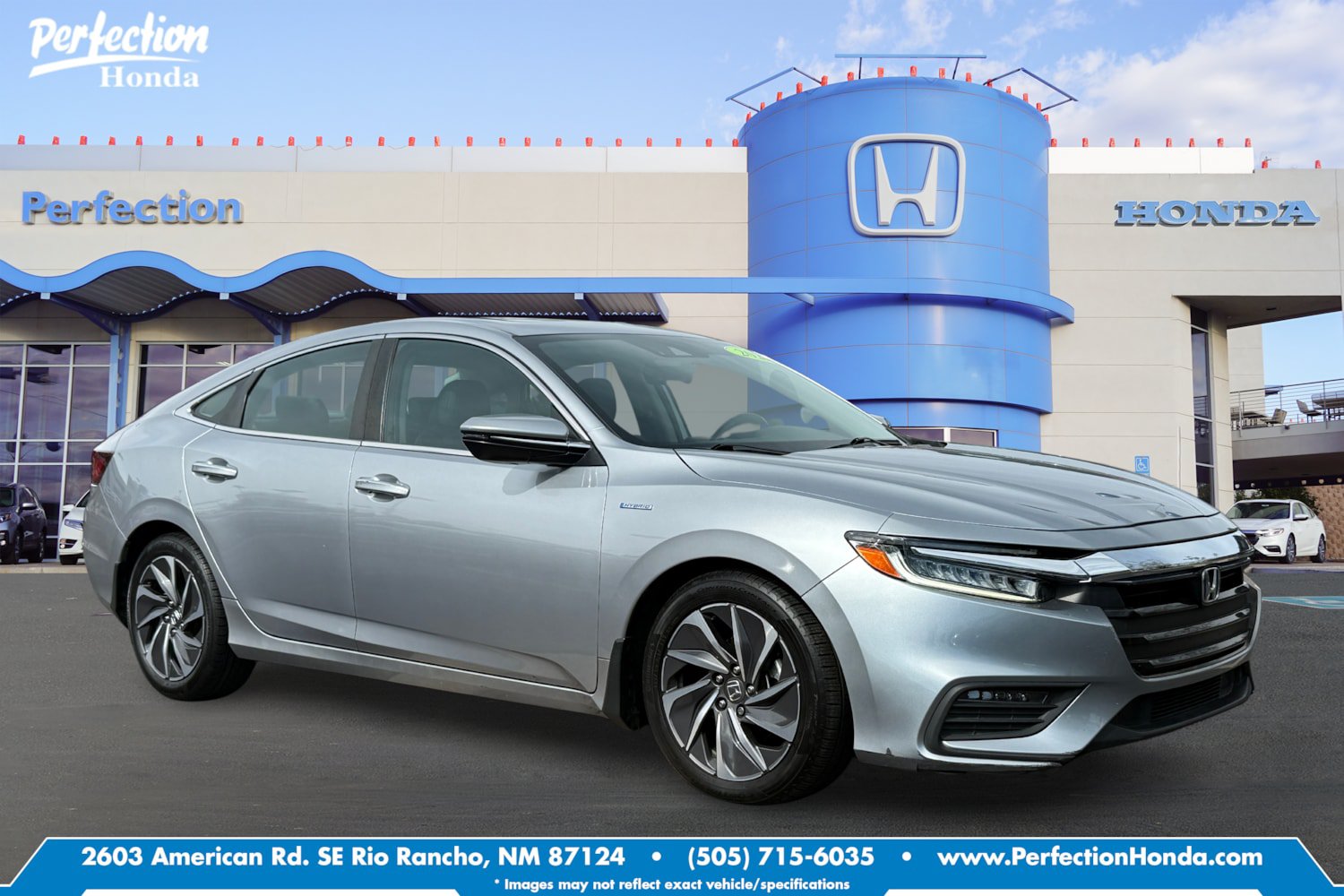 Used 2022 Honda Insight Touring