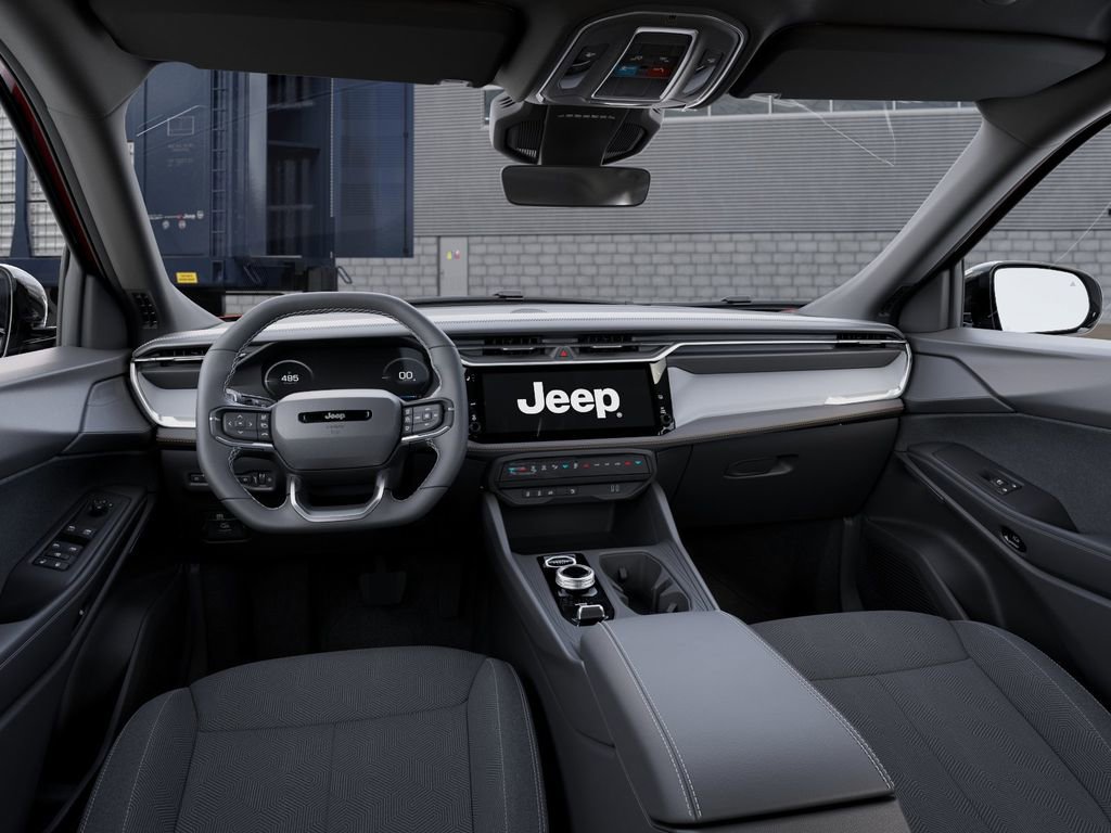 New 2026 Jeep Cherokee Laredo image 14