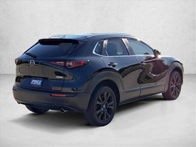 Used 2025 MAZDA CX-30 AWD 2.5 S w/ Select Sport Pkg image 5