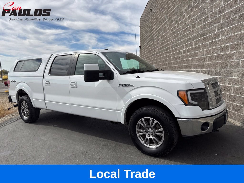 Used 2010 Ford F150 Lariat