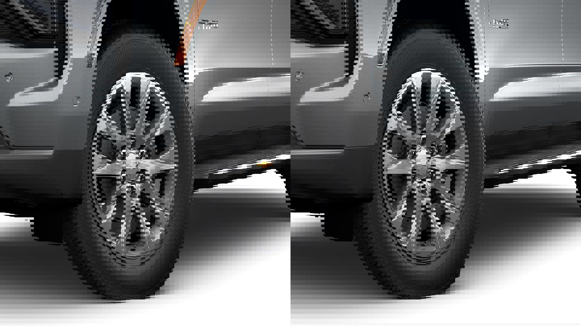 New 2026 Chevrolet Tahoe Premier image 68