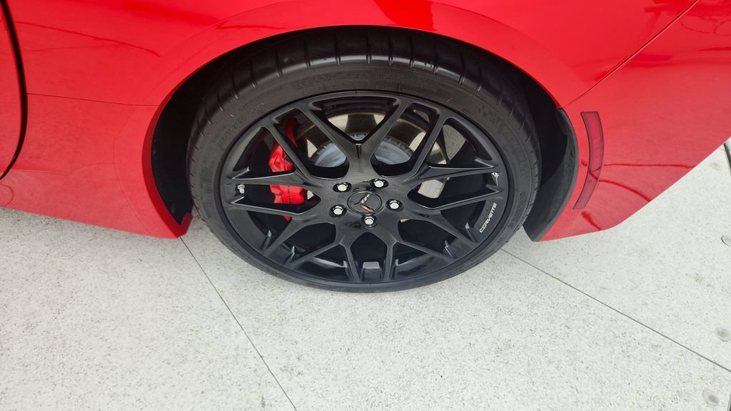Used 2019 Chevrolet Corvette Stingray Convertible w/ 3LT Preferred Equipment Group RWD image 25