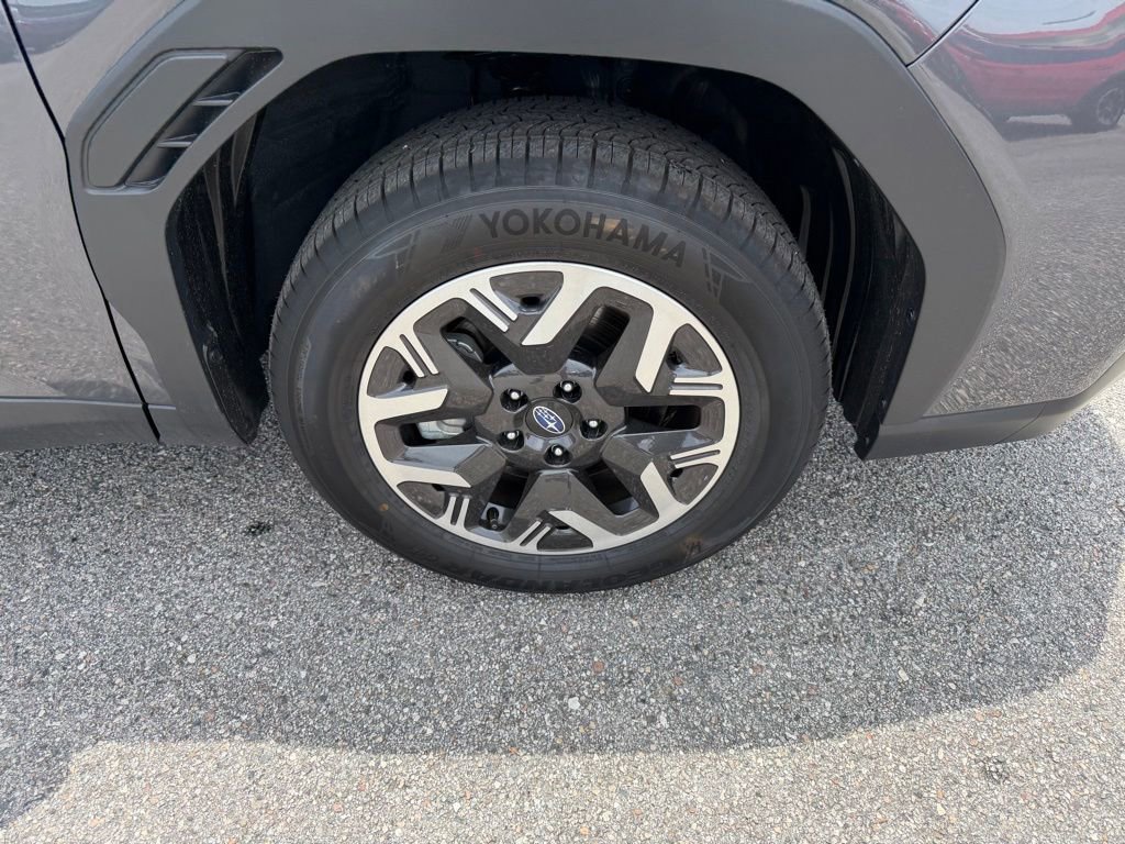 Used 2026 Subaru Forester AWD/4WD image 4