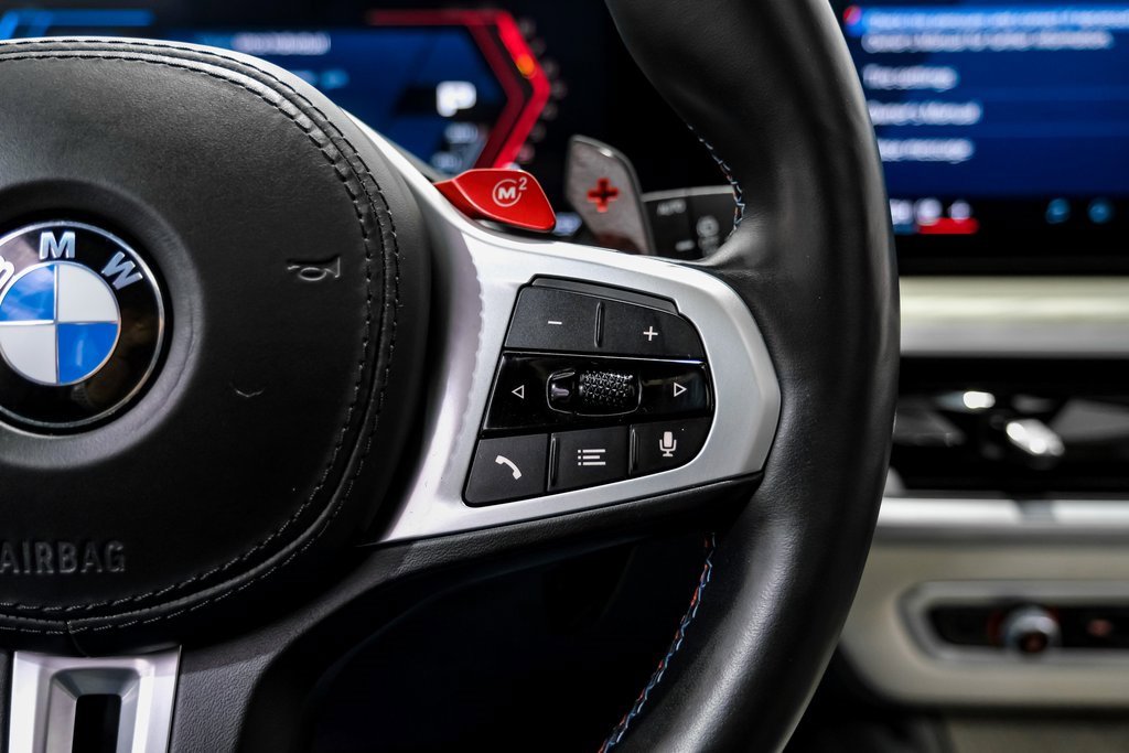 Used 2024 BMW X5 M Competition w/ Executive Package image 15