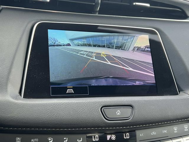 Certified 2023 Cadillac XT4 Premium Luxury w/ Technology Package image 21