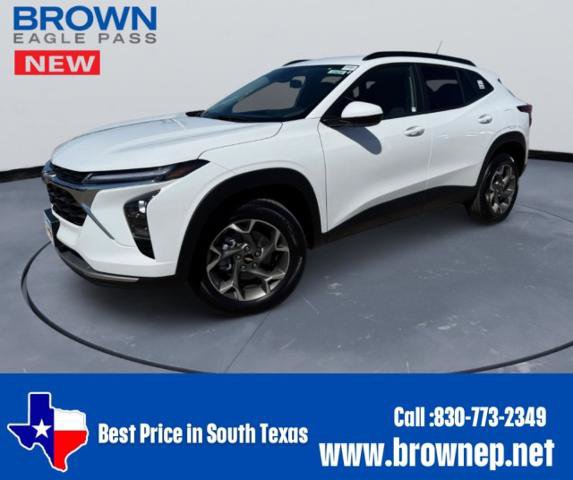 New 2026 Chevrolet Trax LT w/ LT Convenience Package image 1